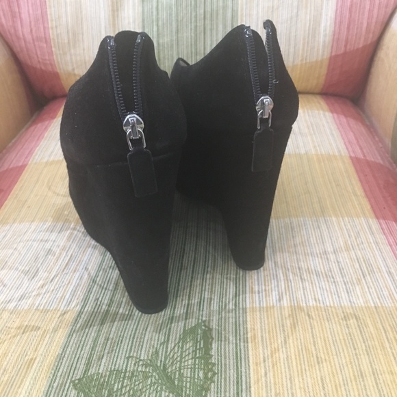 Prada Wedge High Heels - Picture 4 of 4